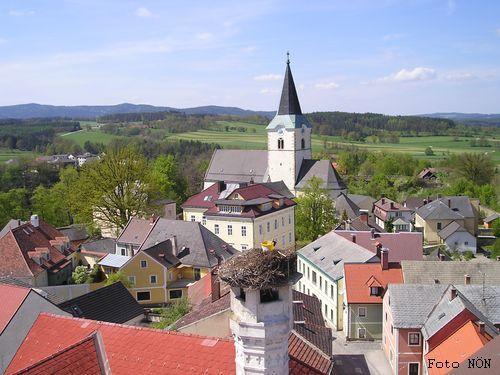 Gasthof Hentsch Weitra Exterior foto