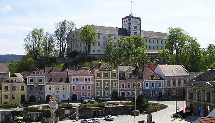 Gasthof Hentsch Weitra Exterior foto